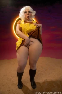 BishoujoMom Nude Muriel Bagge Cosplay Fansly Set Leaked 86995