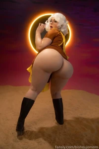 BishoujoMom Nude Muriel Bagge Cosplay Fansly Set Leaked 86998