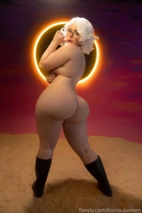 BishoujoMom Nude Muriel Bagge Cosplay Fansly Set Leaked 87004