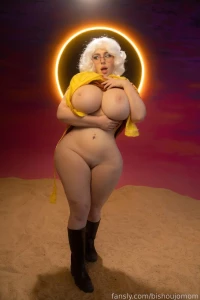 BishoujoMom Nude Muriel Bagge Cosplay Fansly Set Leaked 87007
