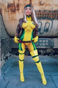 Liz Katz Nude Rogue X-Men Cosplay Onlyfans Set Leaked 87164