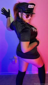 Yuuie Nude Police Officer Cosplay Onlyfans Set Leaked 87508