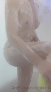 Narduchita Nude Shower Pussy Masturbation Onlyfans Video Leaked 87677