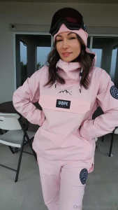 Alinity Nude Snowboarder Extras Onlyfans Set Leaked 9050