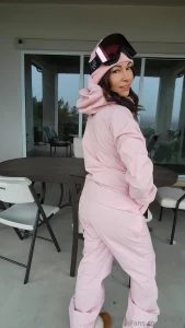 Alinity Nude Snowboarder Extras Onlyfans Set Leaked 9054