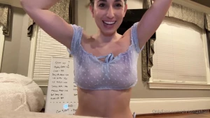 Christina Khalil Nude January Onlyfans Livestream Leaked Part 1 9078