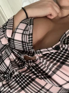 Christina Khalil Boob Teasing Selfies Onlyfans Set Leaked