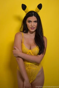 Mikaela Pascal October Extras Onlyfans Set Leaked 88626