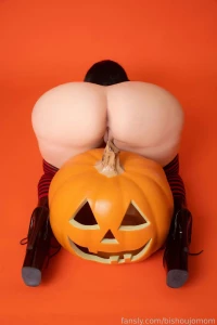 BishoujoMom Nude Lingerie Halloween Cosplay Fansly Set Leaked 89013