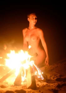 Rachel Cook Nude Bikini Beach Modeling Patreon Set Leaked 89253