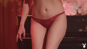 Maitland Ward Nude Striptease Playboy Video Leaked 89320