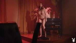 Maitland Ward Nude Striptease Playboy Video Leaked 89321