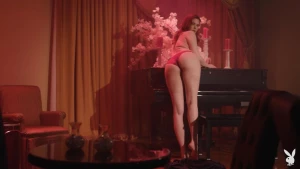Maitland Ward Nude Striptease Playboy Video Leaked 89330