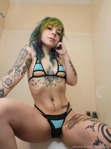 HeyLyssten Bikini Shower Masturbation Onlyfans Set Leaked 89455