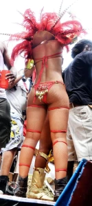 Rihanna Bikini Nip Slip Barbados Festival Photos Leaked 90098