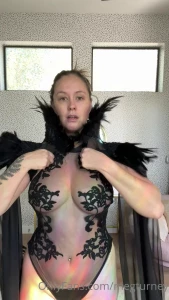 Meg Turney Nude Evil Queen Try On Onlyfans Video Leaked 90344