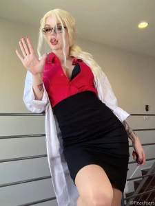 PeachJars Dr Harleen Quinzel Cosplay Onlyfans Set Leaked 90474