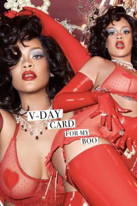 Rihanna See Through Lingerie Photoshoot Set Leaked 90989