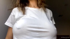 Ashley Tervort See Through Nipple Pokies Onlyfans Video Leaked 91250