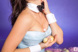 Amanda Cerny Nude Playboy Bunny Cosplay Set Leaked 92406