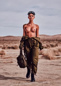 Rachel Cook Nude Desert Patreon Set Leaked 93169