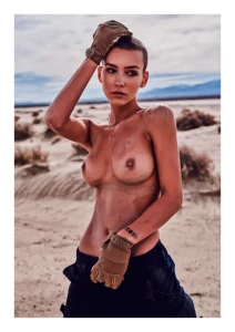 Rachel Cook Nude Desert Patreon Set Leaked 93173