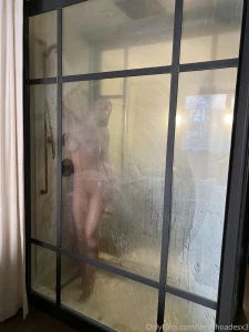 Lana Rhoades Nude Shower Voyeur Onlyfans Set Leaked 93214
