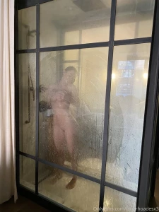 Lana Rhoades Nude Shower Voyeur Onlyfans Set Leaked 93216