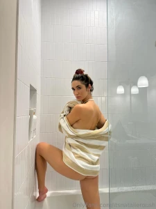 Natalie Roush Sexy Nude Shower Tease Onlyfans Set Leaked 9662