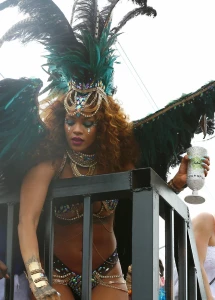Rihanna Bikini Festival Nip Slip Photos Leaked 94623