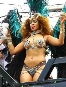 Rihanna Bikini Festival Nip Slip Photos Leaked 94626