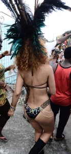 Rihanna Bikini Festival Nip Slip Photos Leaked 94627