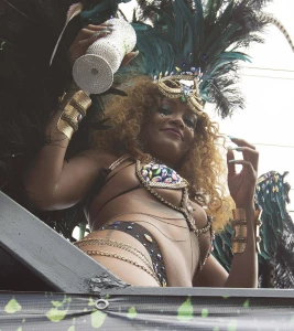 Rihanna Bikini Festival Nip Slip Photos Leaked 94628