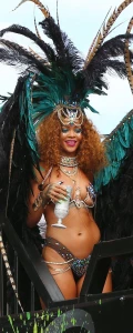 Rihanna Bikini Festival Nip Slip Photos Leaked 94631