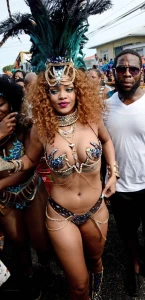 Rihanna Bikini Festival Nip Slip Photos Leaked 94652