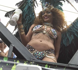 Rihanna Bikini Festival Nip Slip Photos Leaked 94654