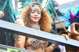 Rihanna Bikini Festival Nip Slip Photos Leaked 94656