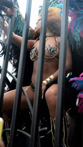Rihanna Bikini Festival Nip Slip Photos Leaked 94658