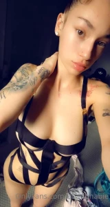 Bhad Bhabie Thong Straps Bikini Onlyfans Video Leaked 94713