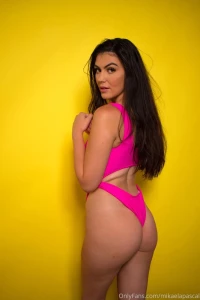 Mikaela Pascal August Extras Onlyfans Set Leaked 94991