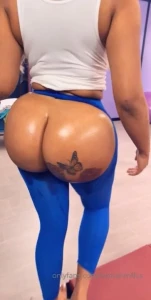 Moriah Mills Nude Ass Gym OnlyFans Video Leaked 9875