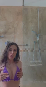 Lauren Alexis Nude Shower Onlyfans Video Leaked 96733