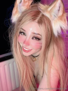 Belle Delphine Cum Facial Ahri Cosplay Onlyfans Set Leaked 1016