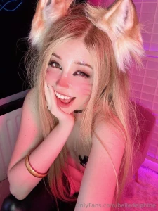 Belle Delphine Cum Facial Ahri Cosplay Onlyfans Set Leaked 1020