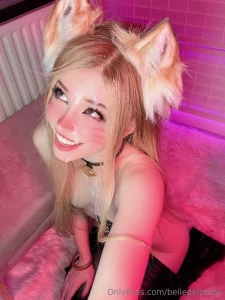 Belle Delphine Cum Facial Ahri Cosplay Onlyfans Set Leaked 1032