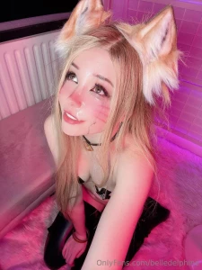 Belle Delphine Cum Facial Ahri Cosplay Onlyfans Set Leaked 1039