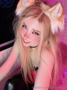 Belle Delphine Cum Facial Ahri Cosplay Onlyfans Set Leaked 1045