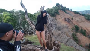 Rachel Cook Nude Hike Modeling Patreon Vlog Leaked 98286