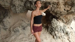 Rachel Cook Nude Hike Modeling Patreon Vlog Leaked 98293