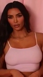 Kylie Jenner and Kim Kardashian Skims Lingerie Photoshoot 98321